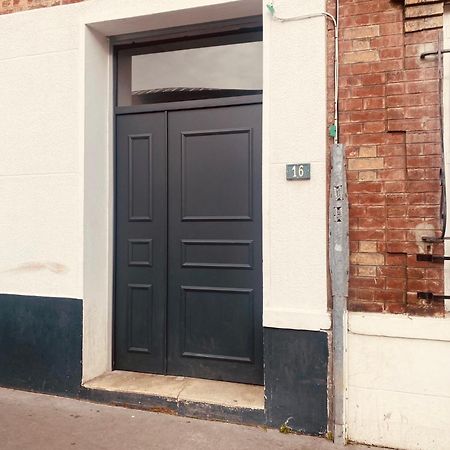 Cosy Nest From 10 Minutes Paris Centre Apartment Saint-Ouen  Ngoại thất bức ảnh