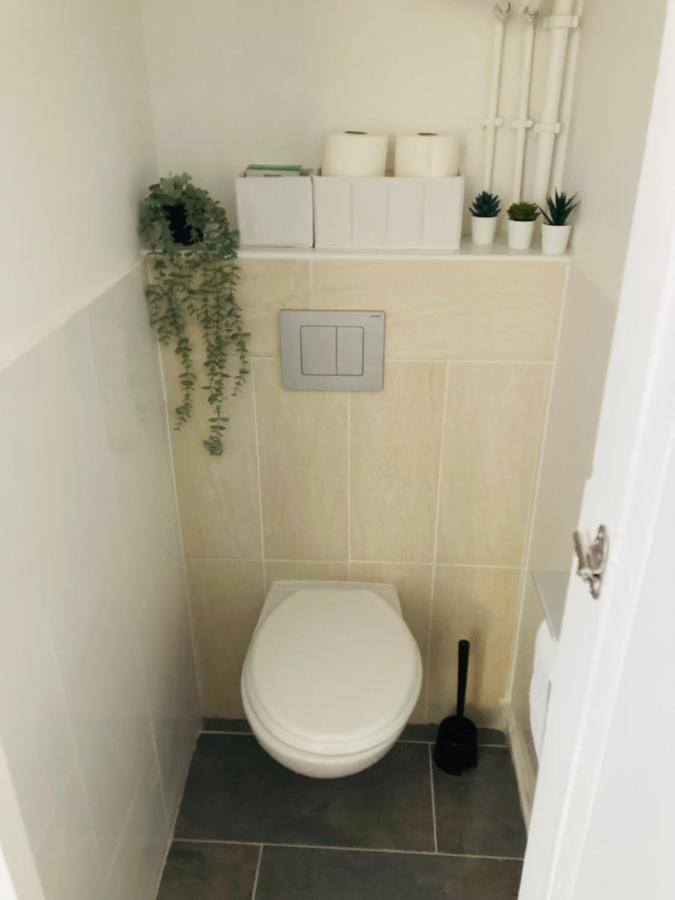 Cosy Nest From 10 Minutes Paris Centre Apartment Saint-Ouen  Ngoại thất bức ảnh