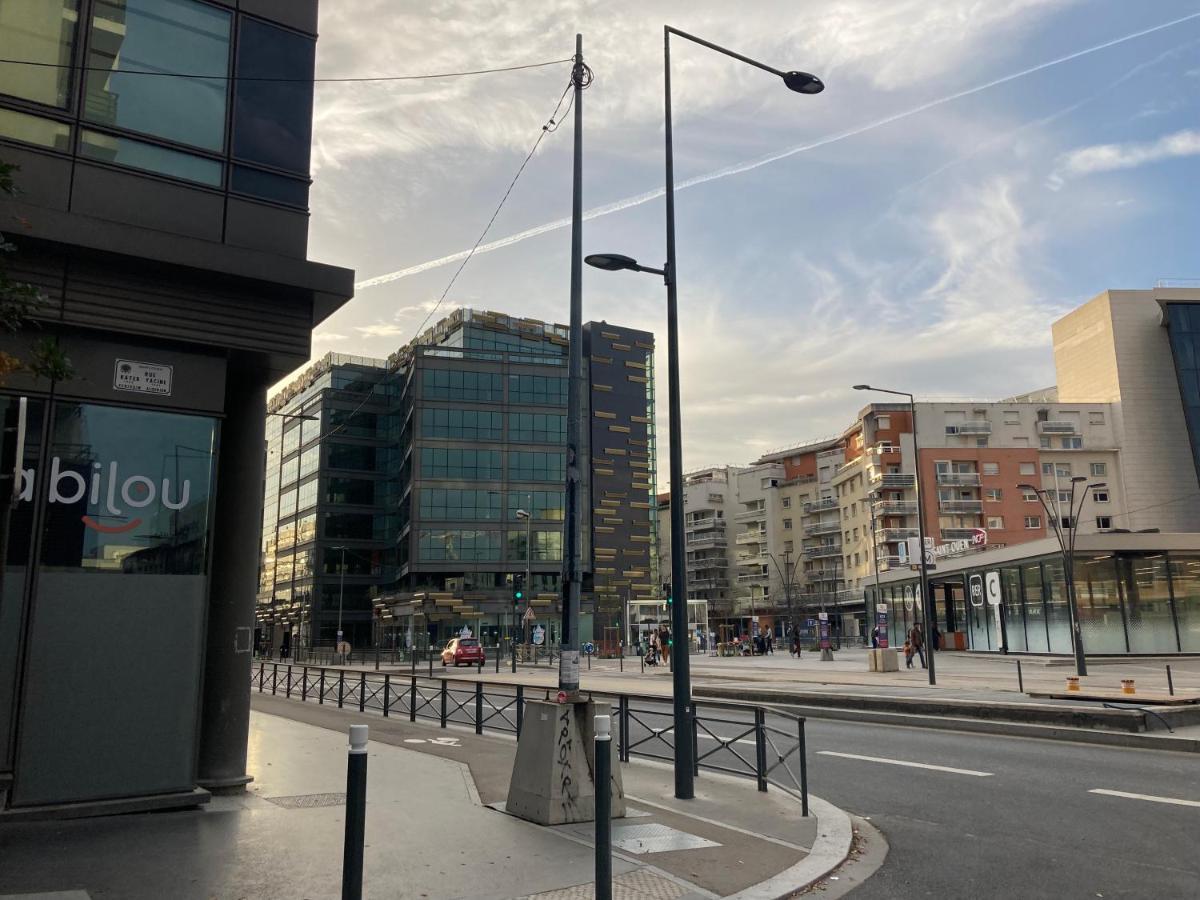 Cosy Nest From 10 Minutes Paris Centre Apartment Saint-Ouen  Ngoại thất bức ảnh