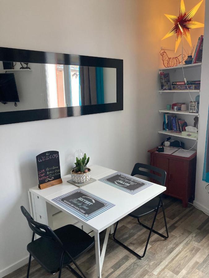 Cosy Nest From 10 Minutes Paris Centre Apartment Saint-Ouen  Ngoại thất bức ảnh