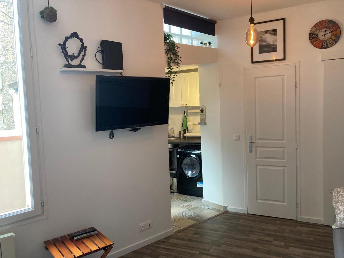 Cosy Nest From 10 Minutes Paris Centre Apartment Saint-Ouen  Ngoại thất bức ảnh