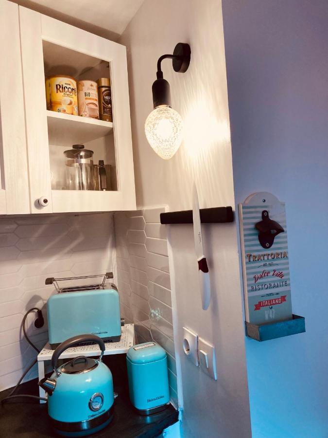 Cosy Nest From 10 Minutes Paris Centre Apartment Saint-Ouen  Ngoại thất bức ảnh