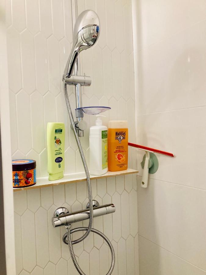 Cosy Nest From 10 Minutes Paris Centre Apartment Saint-Ouen  Ngoại thất bức ảnh