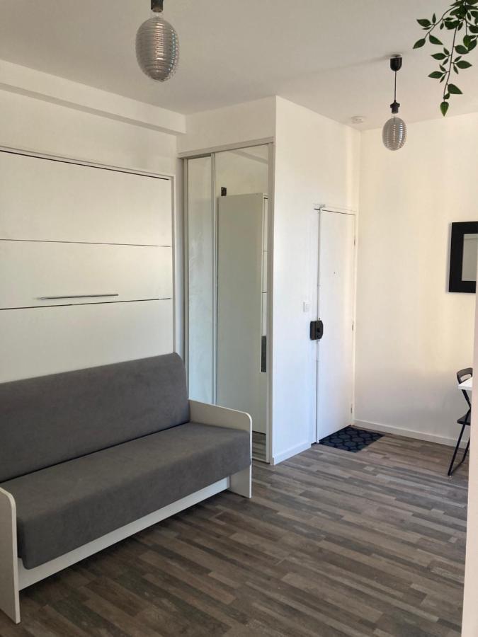 Cosy Nest From 10 Minutes Paris Centre Apartment Saint-Ouen  Ngoại thất bức ảnh