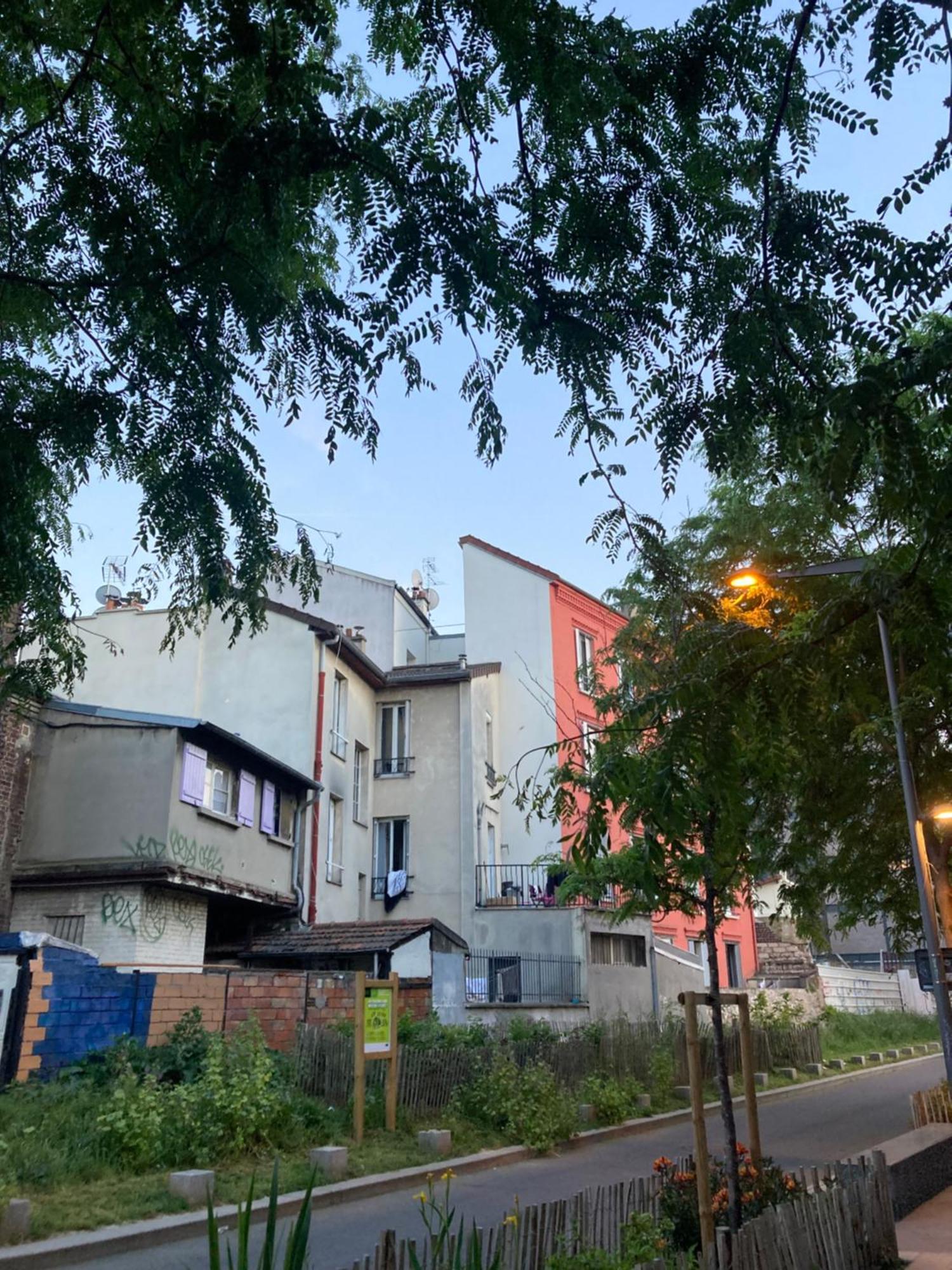 Cosy Nest From 10 Minutes Paris Centre Apartment Saint-Ouen  Ngoại thất bức ảnh