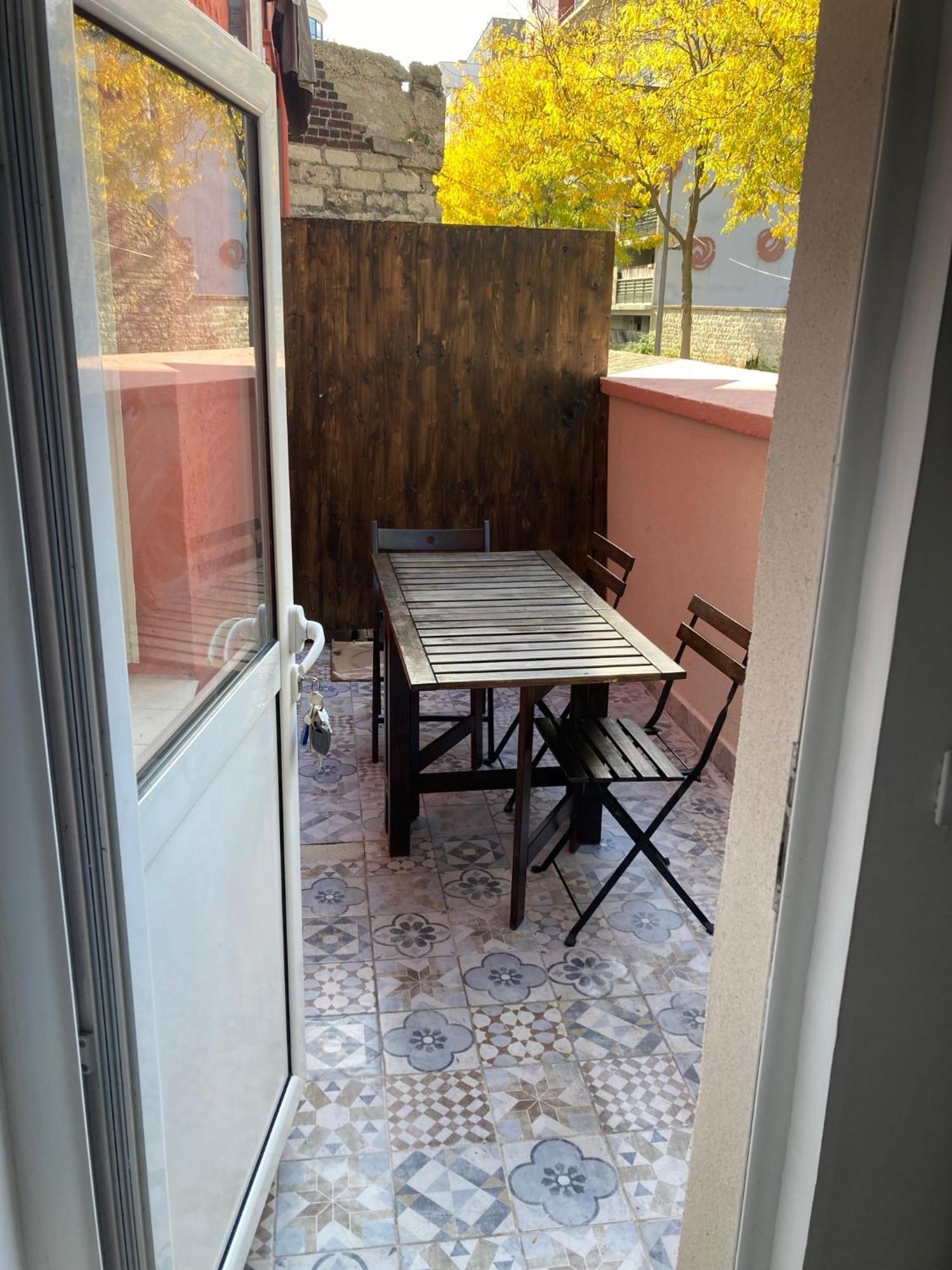Cosy Nest From 10 Minutes Paris Centre Apartment Saint-Ouen  Ngoại thất bức ảnh